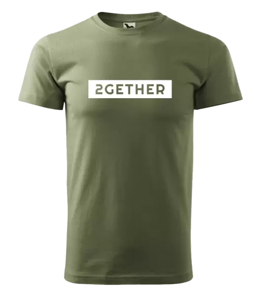 Pánské tričko 2GETHER