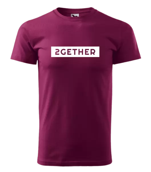 Pánské tričko 2GETHER