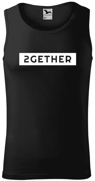 Pánské tílko 2GETHER