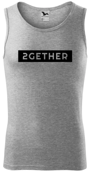 Pánské tílko 2GETHER