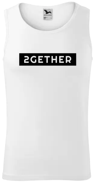 Pánské tílko 2GETHER