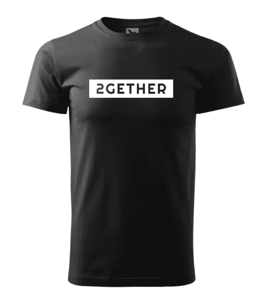 Pánské tričko 2GETHER