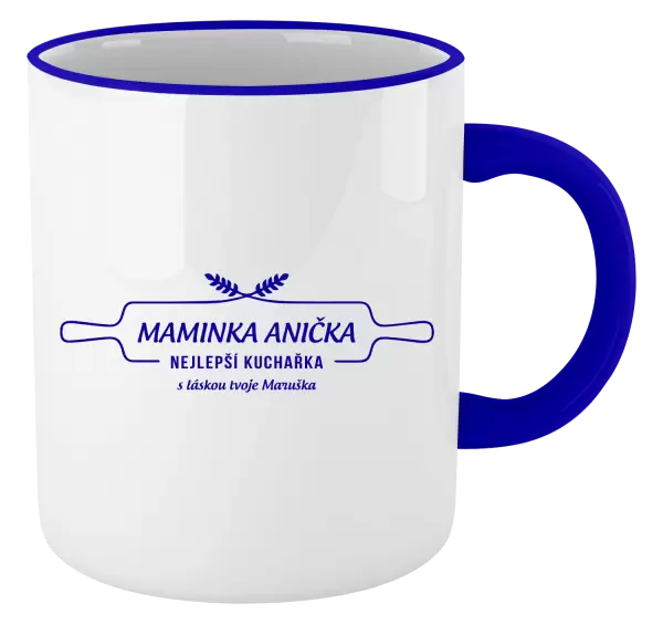 Hrnek Maminka - Nejlepší kuchařka