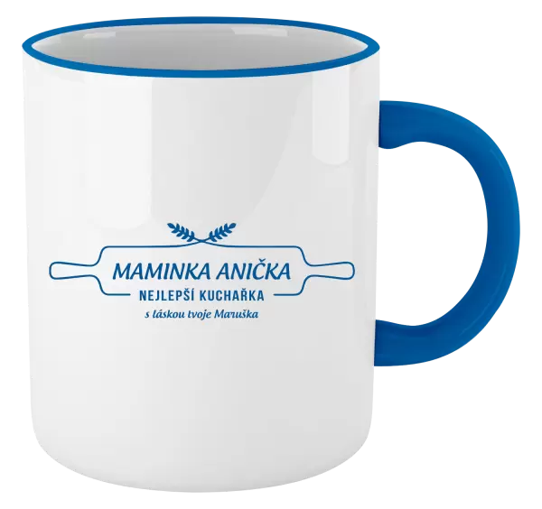 Hrnek Maminka - Nejlepší kuchařka