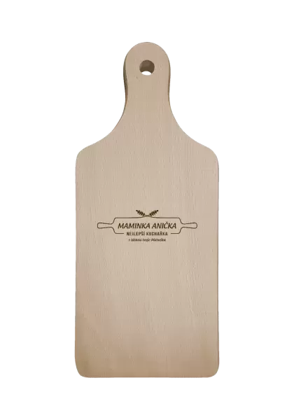 Prkénko Maminka - Nejlepší kuchařka