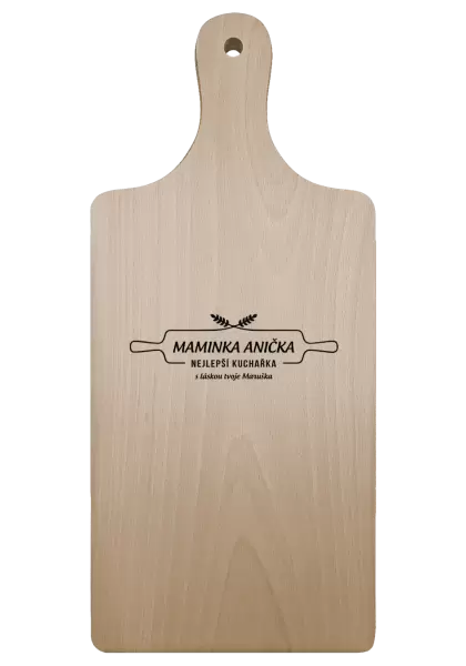 Prkénko Maminka - Nejlepší kuchařka