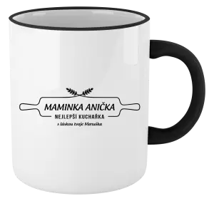 Hrnek Maminka - Nejlepší kuchařka