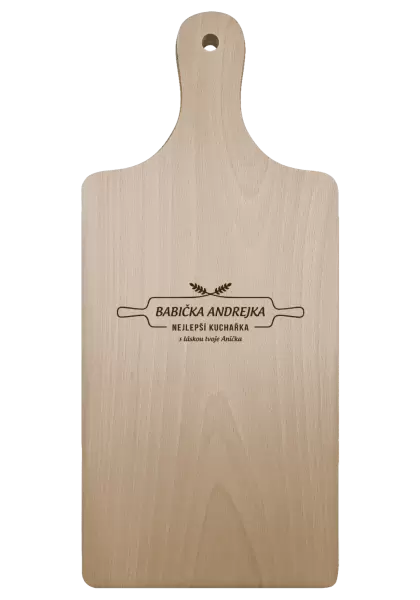 Prkénko Babička - Nejlepší kuchařka