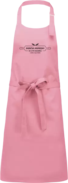 Zástěra Babička - Nejlepší kuchařka