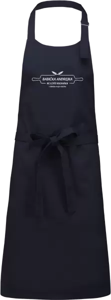 Zástěra Babička - Nejlepší kuchařka