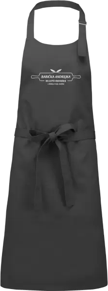 Zástěra Babička - Nejlepší kuchařka