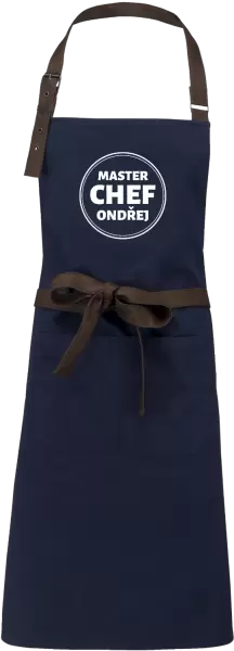 Zástera Master chef, vlastní jméno