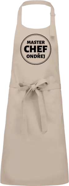 Zástera Master chef, vlastní jméno