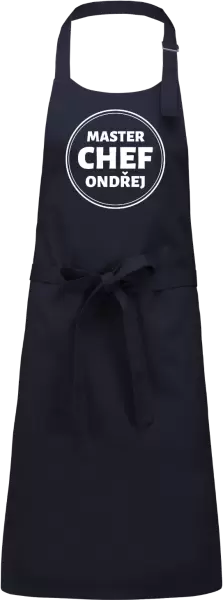 Zástera Master chef, vlastní jméno