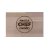 Buková doska Master chef, vlastní jméno