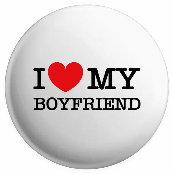 Placka I love my boyfriend