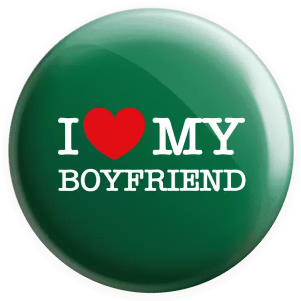 Placka I love my boyfriend