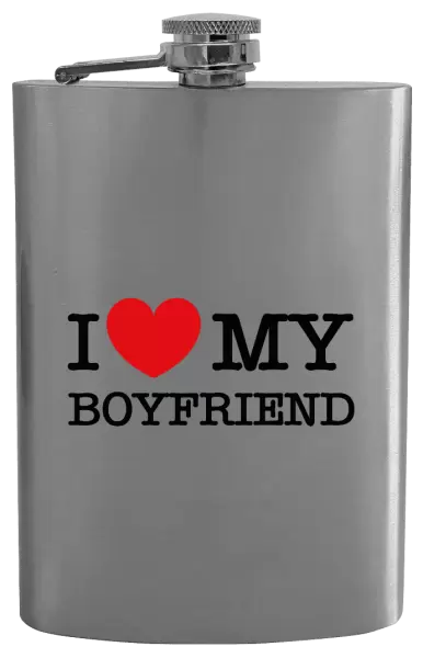 Placatka I love my boyfriend