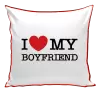 Polštář I love my boyfriend