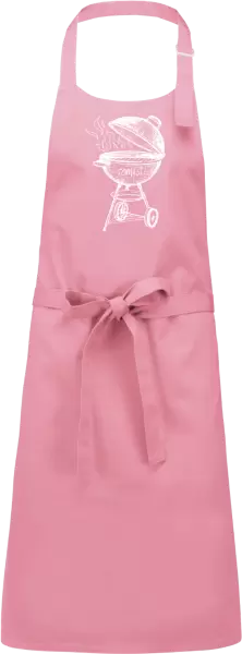 Zástěra Gril se jménem