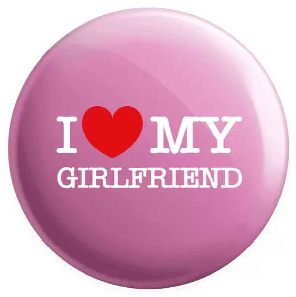 Placka I love my girlfriend