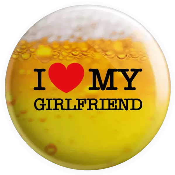 Placka I love my girlfriend