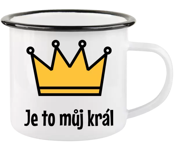 Plecháček Je to můj král
