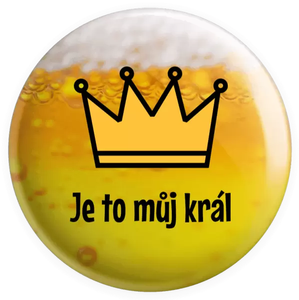 Placka Je to můj král