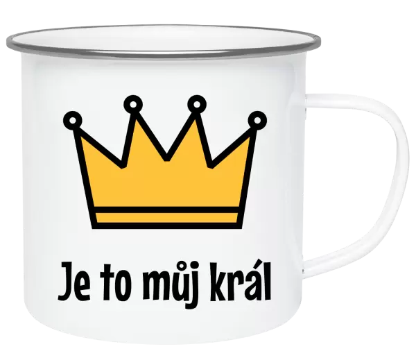 Plecháček Je to můj král