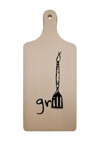 Doštička Grill