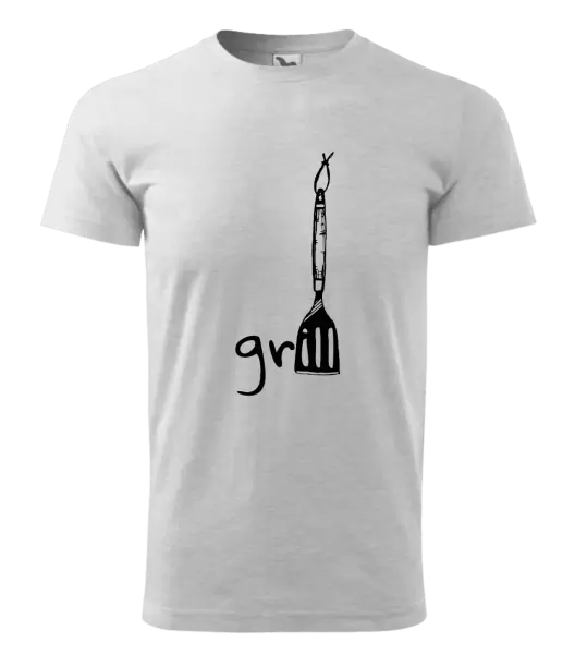 Pánske tričko Grill