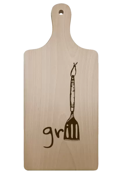 Doštička Grill