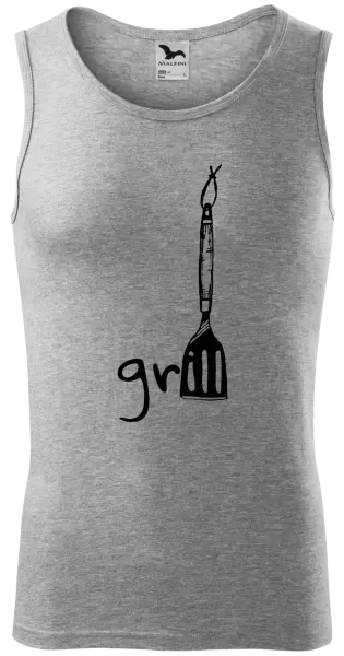 Pánske tielko Grill