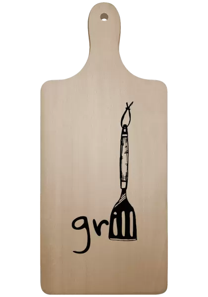Doštička Grill