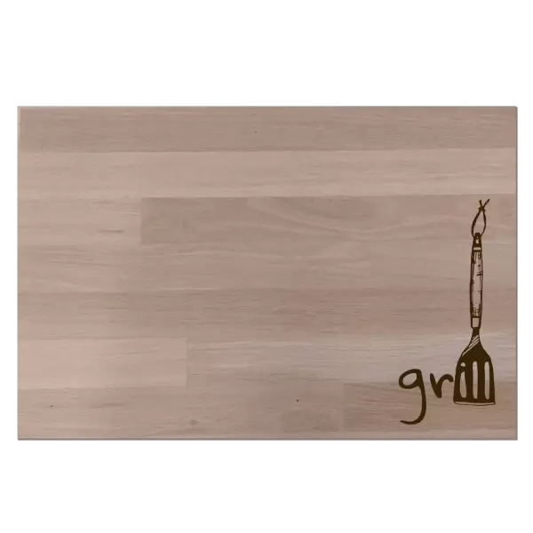 Buková doska Grill