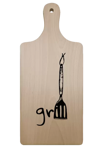 Doštička Grill