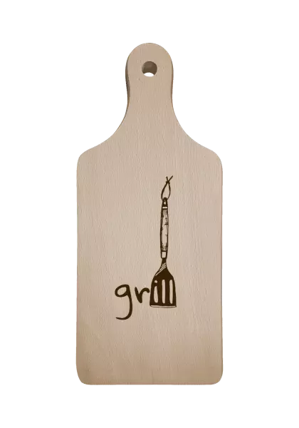 Doštička Grill