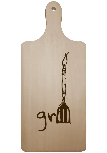 Doštička Grill