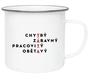 Plecháček Táta - křížovka