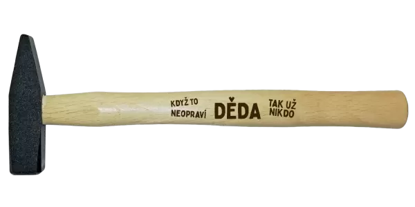 Kladívko Když to neopraví děda, tak už nikdo