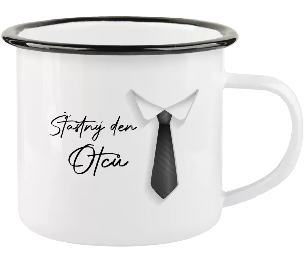 Plecháček Šťastný den otců - kravata