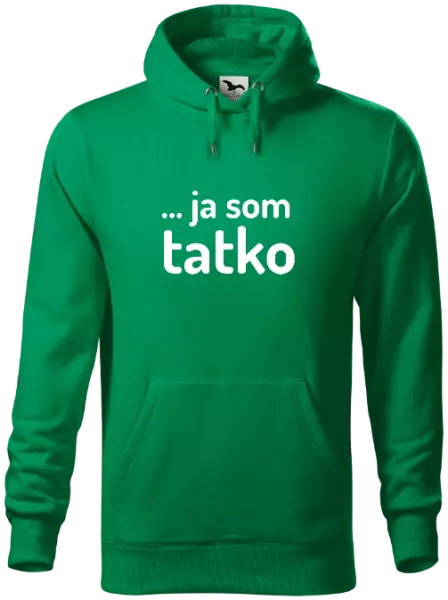 Pánska mikina Ja som tatko