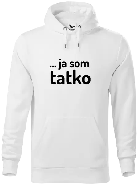 Pánska mikina Ja som tatko