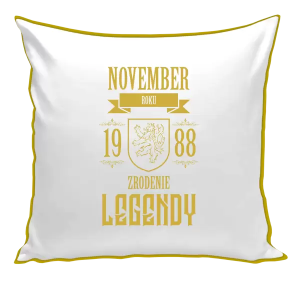 Vankúš Zrodenie legendy