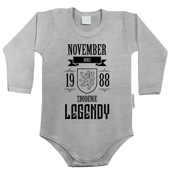 Detské body Zrodenie legendy