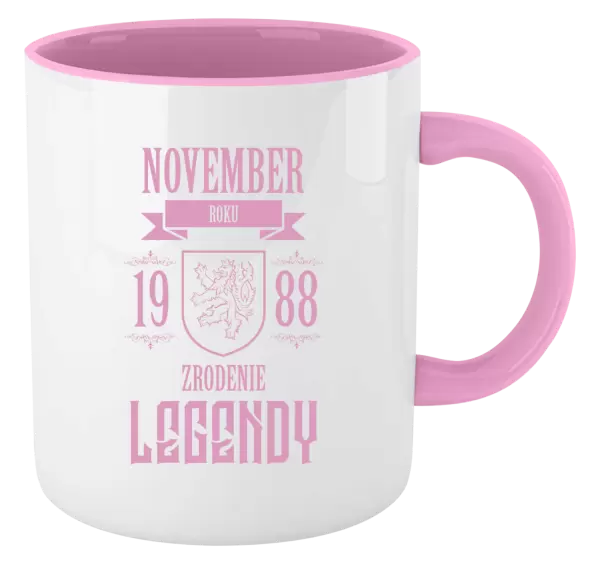 Hrnček  Zrodenie legendy