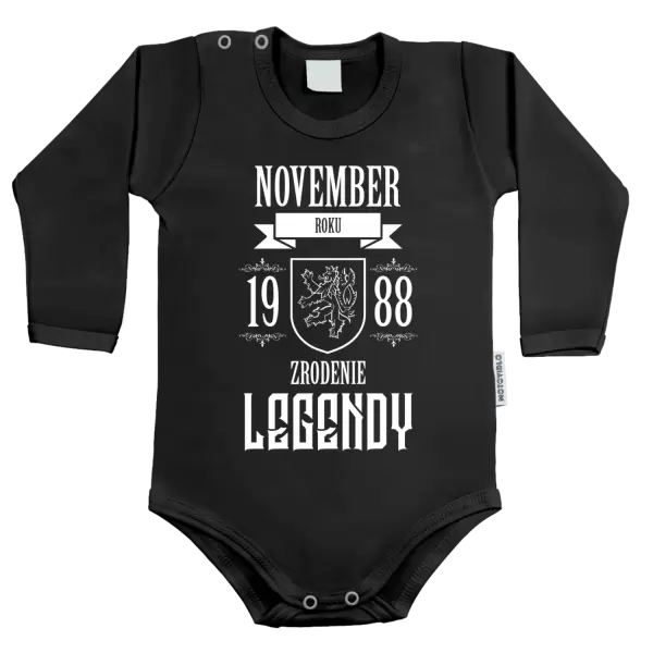 Detské body Zrodenie legendy