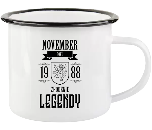 Plecháčik Zrodenie legendy