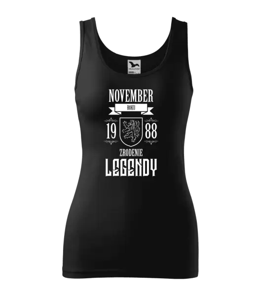 Dámske tielko Zrodenie legendy