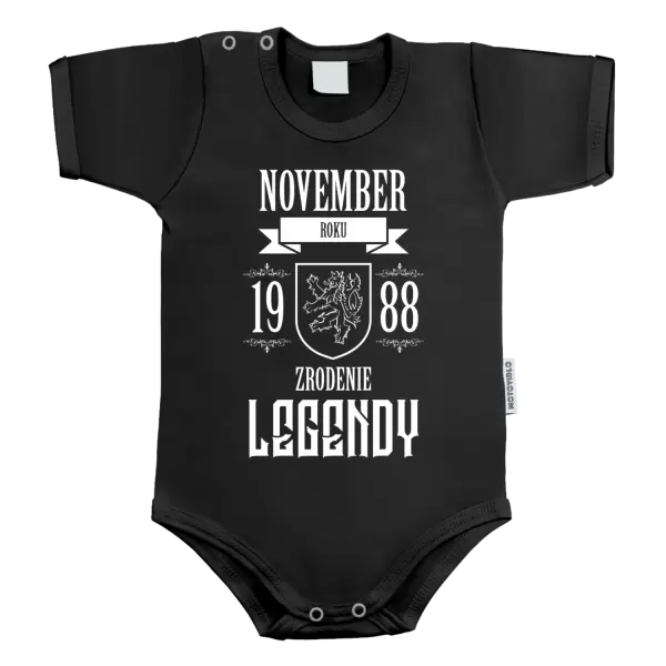 Detské body Zrodenie legendy